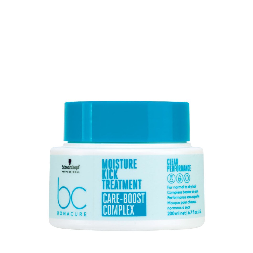 Schwarzkopf - Bonacure Moisture Kick Treatment - Máscara Capilar
