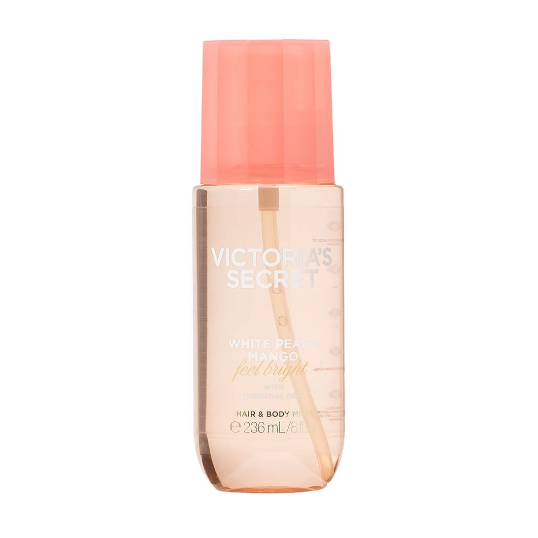 Victoria's Secret - White Peach Mango - Hair e Body Mist