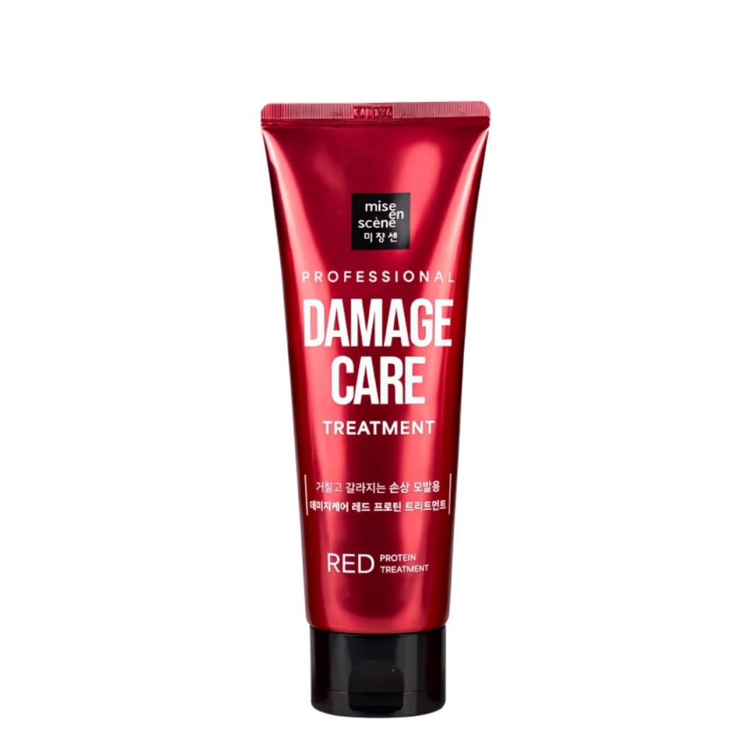 Mise En Scene Damage Care Red Protein - Mascara Capilar 180ml
