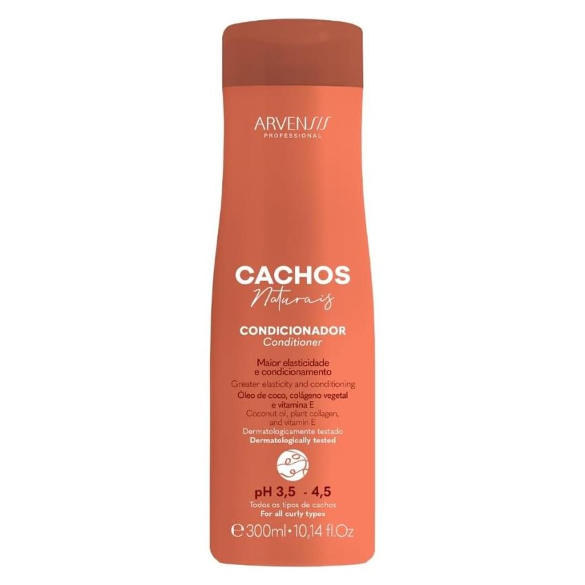 Arvensis Cachos Naturais - Condicionador 300ml