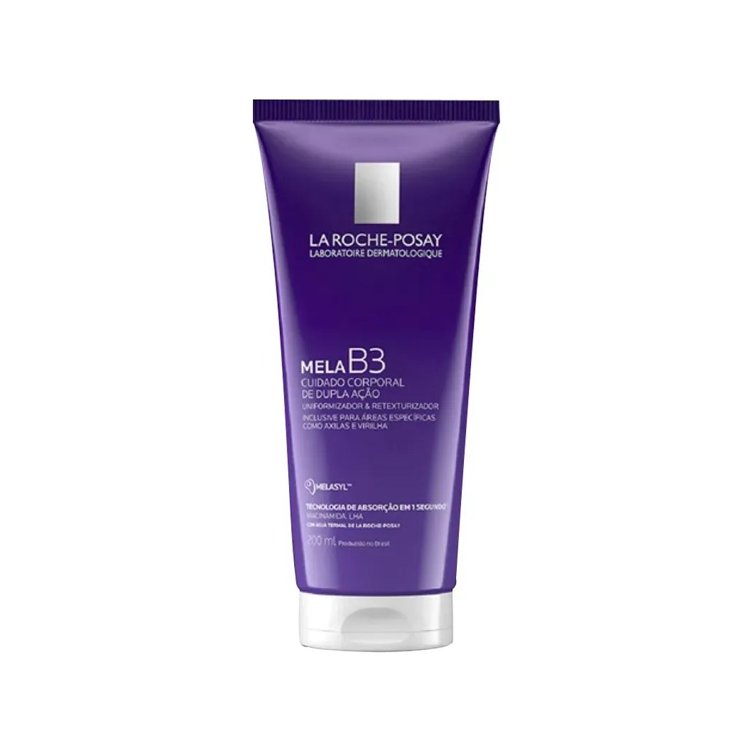 Loção Corporal La Roche-Posay Antimanchas Mela B3 200ml