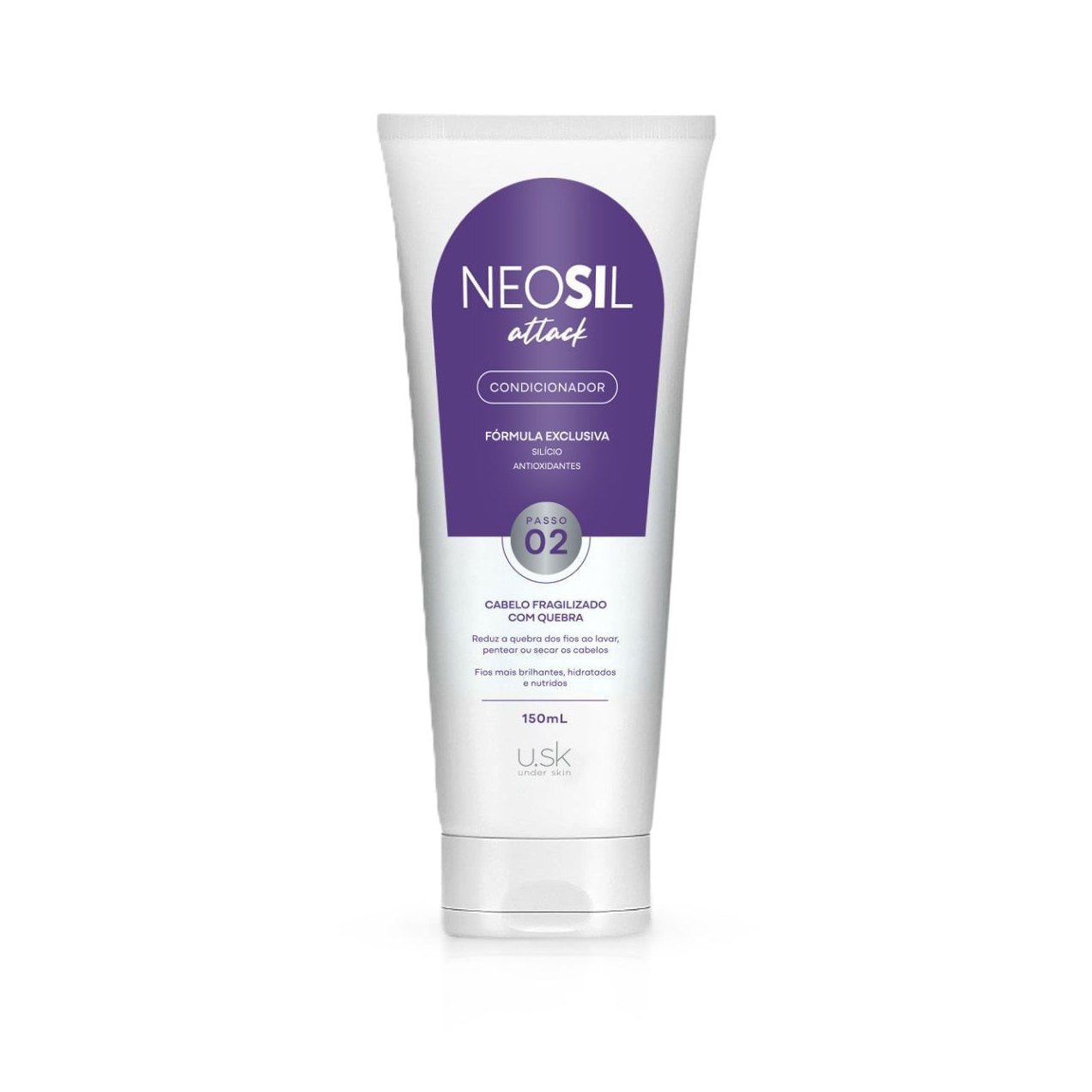 Condicionador Neosil Attack Antiqueda 150ml
