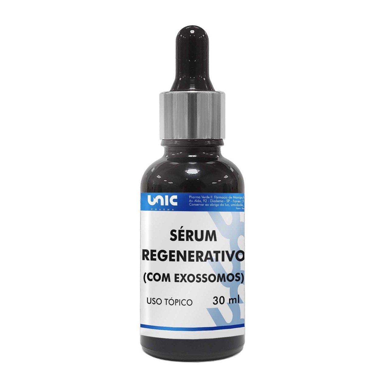 Sérum Regenerativo (Com Exossomos) 30ml