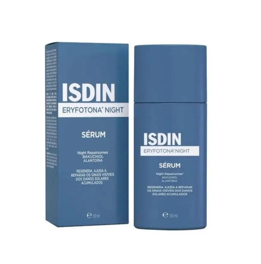 Sérum Facial Isdin Eryfotona Night 50ml