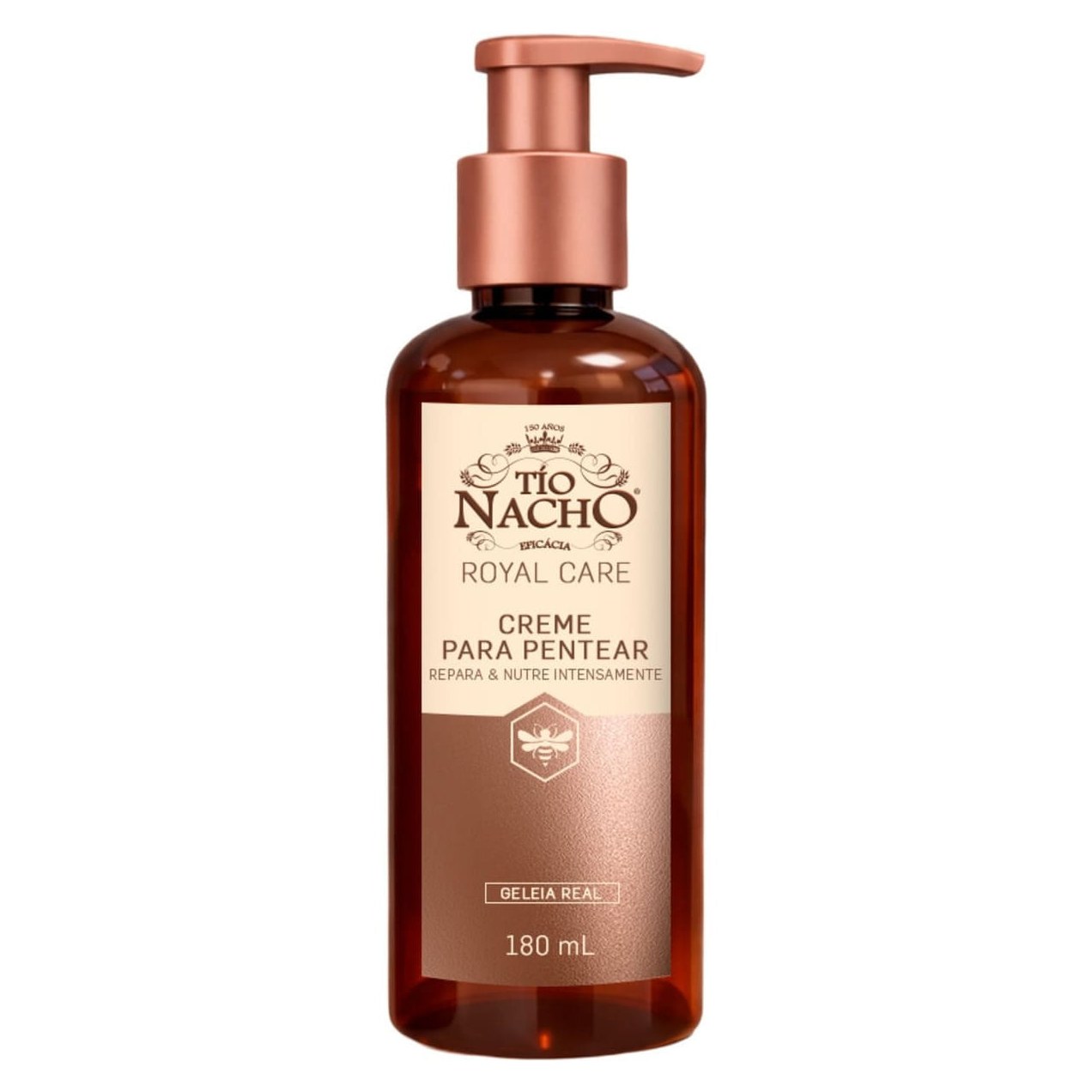 Creme Para Pentear Tio Nacho 180 ml