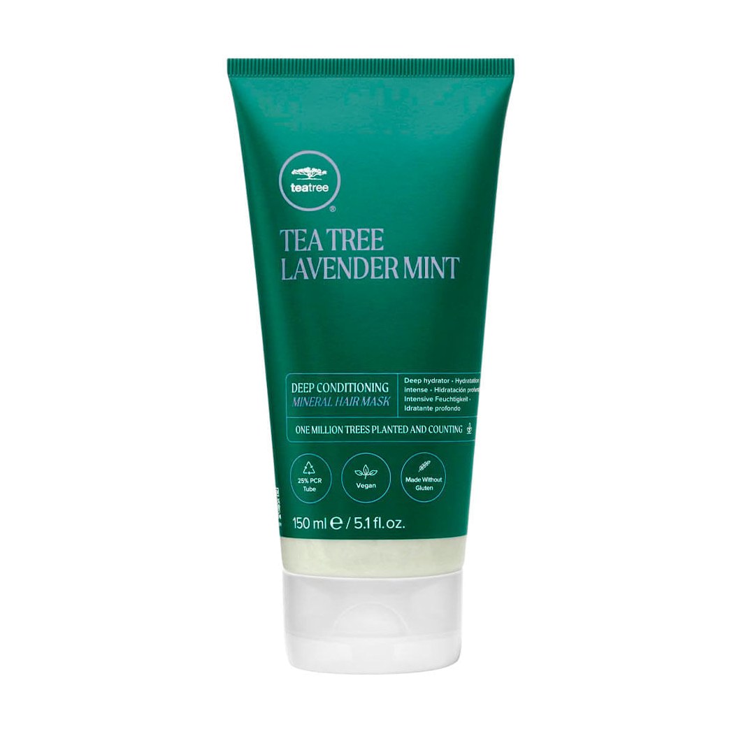 Paul Mitchell Tea Tree Lavender Mint - Máscara Capilar 150ml
