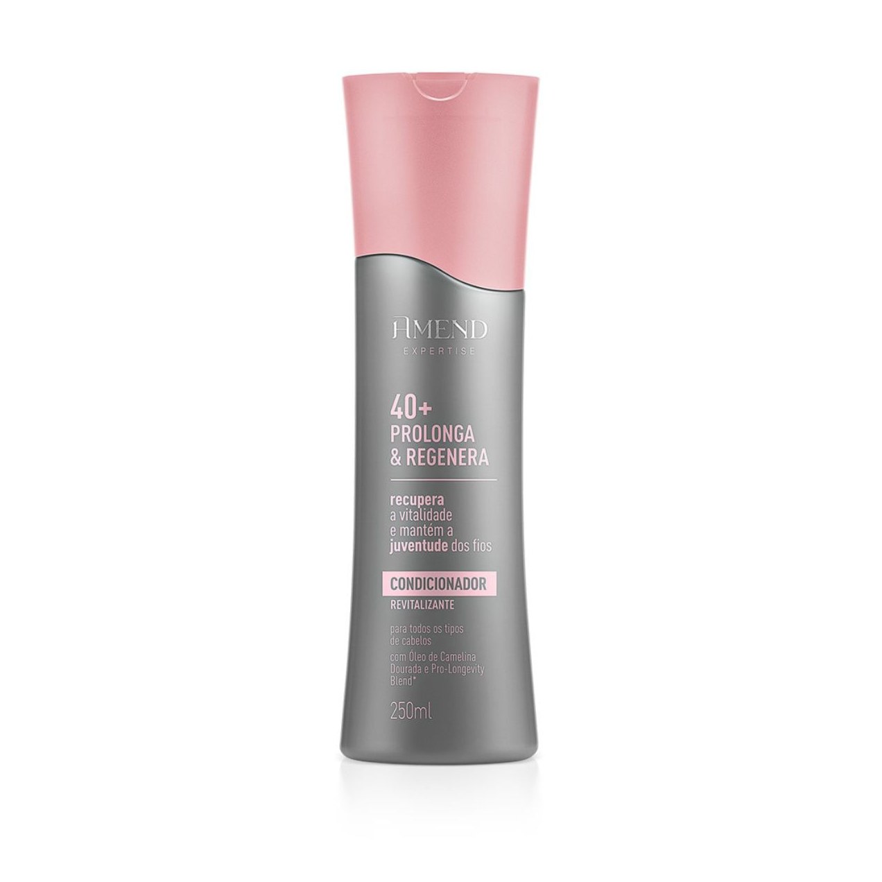 Condicionador Amend Expertise 40+ Prolonga E Regenera 250ml
