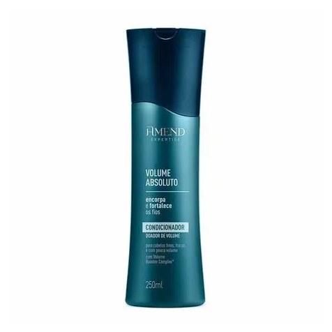 Condicionador Amend Expertise Volume Absoluto 250ml
