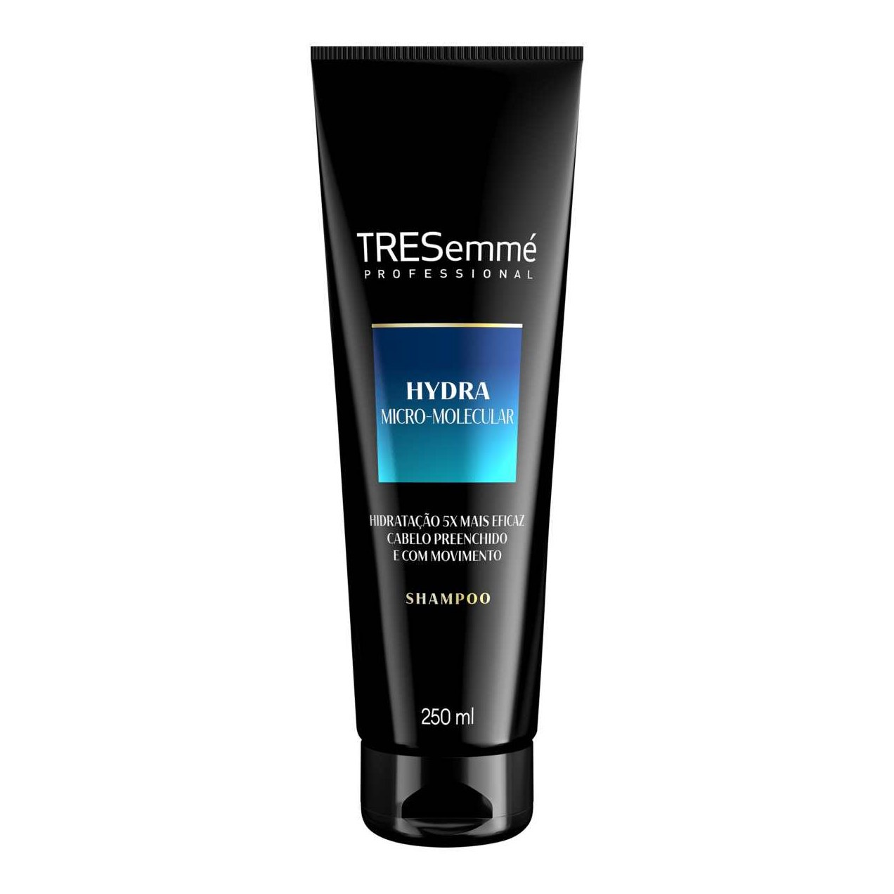 Shampoo Tresemmé Hydra Micro Molecular 250ml