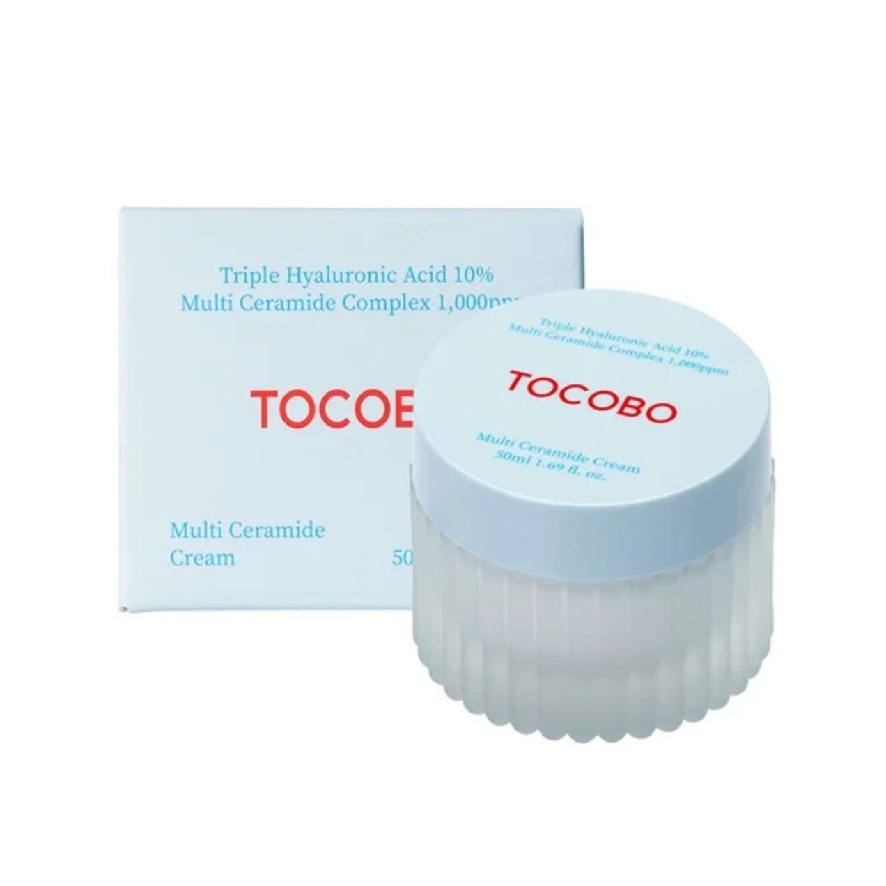 Creme Facial Tocobo Multi Ceramide 50ml