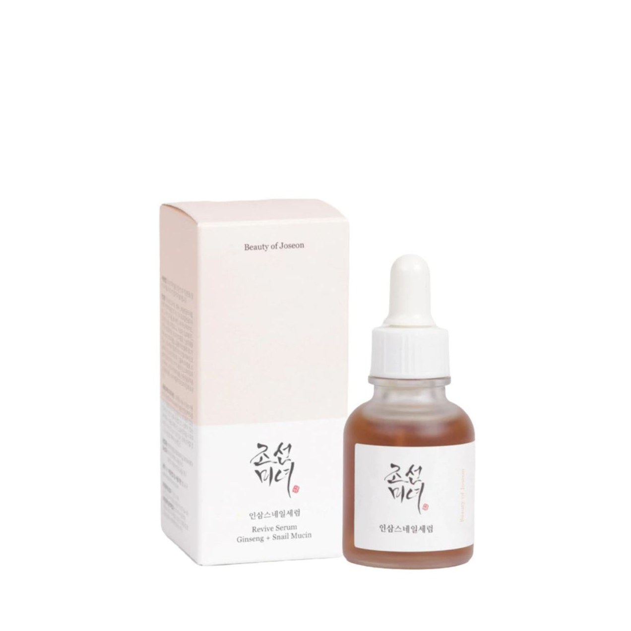 Sérum Facial Beauty Of Joseon Revive 30ml