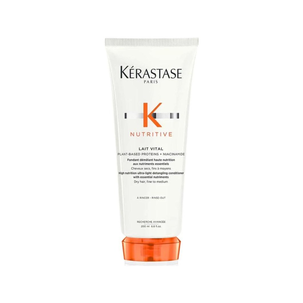 Kérastase Nutritive Lait Vital Condicionador 200ml