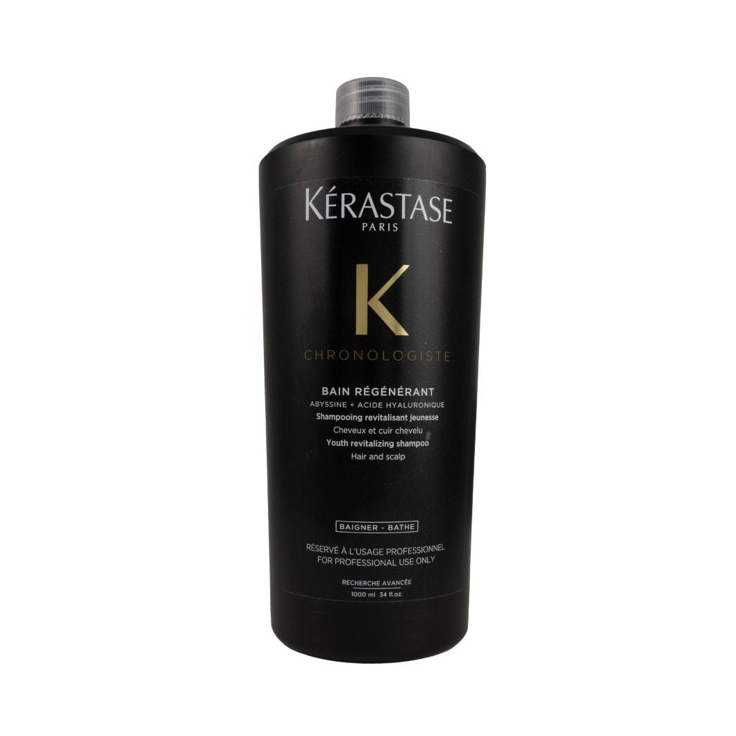 Kérastase Chronologiste Bain Régénérant - Shampoo 1000ml
