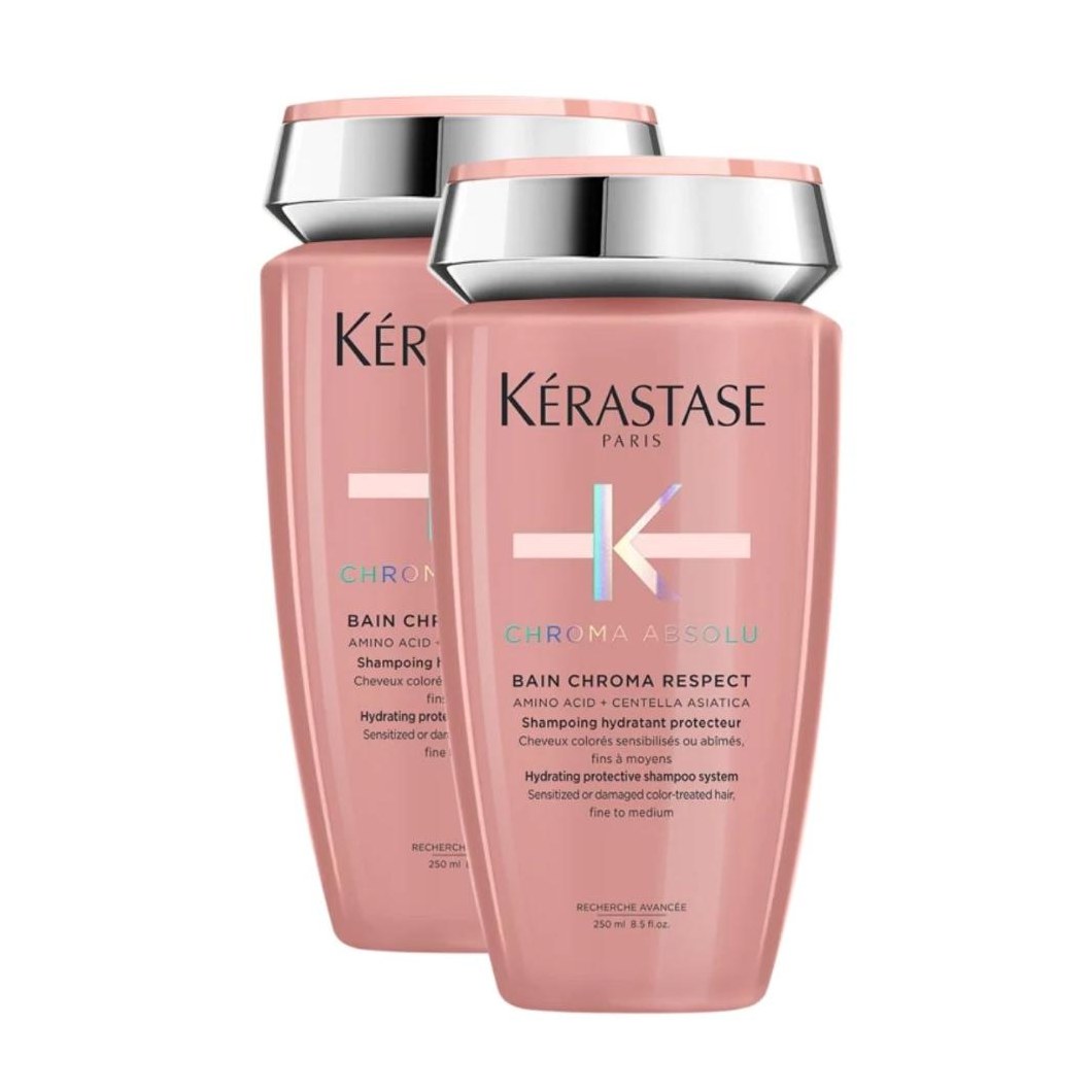 Kérastase Chroma Absolu Kit 2 Shampoo 250ml