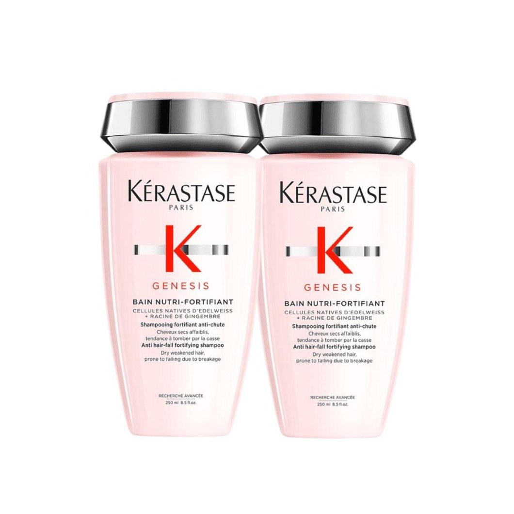 Kérastase Genesis Bain-Nutri Fortifiant Kit 2 Shampoo 250ml
