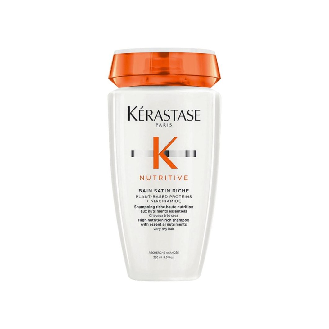 Kérastase Nutritive Bain Satin Riche Shampoo 250ml