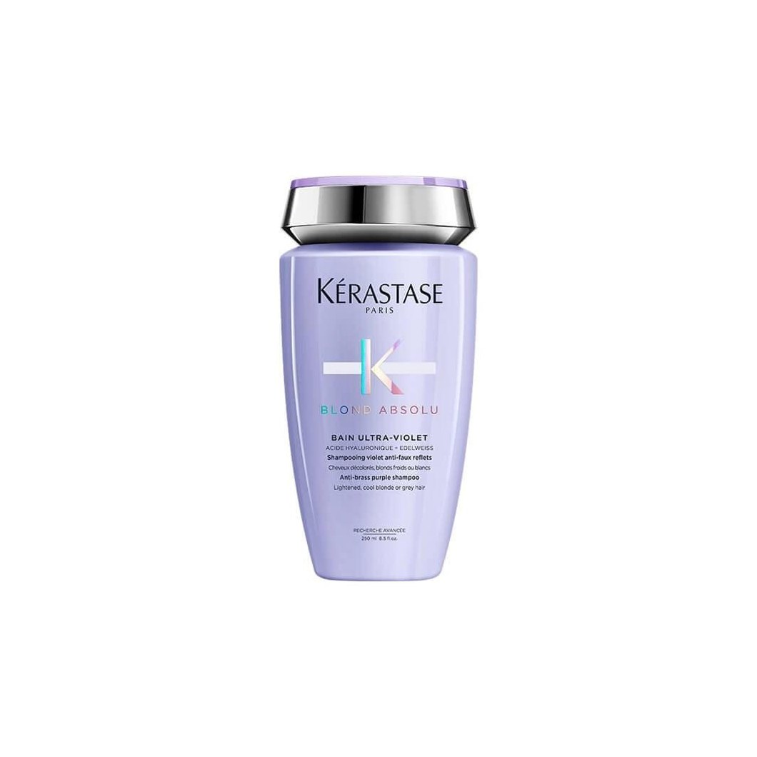 Kérastase Blond Absolu Bain Ultra Violet Shampoo 250ml