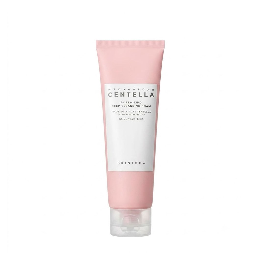 Espuma de Limpeza Facial Skin1004 Centella Poremizing Foam 125ml