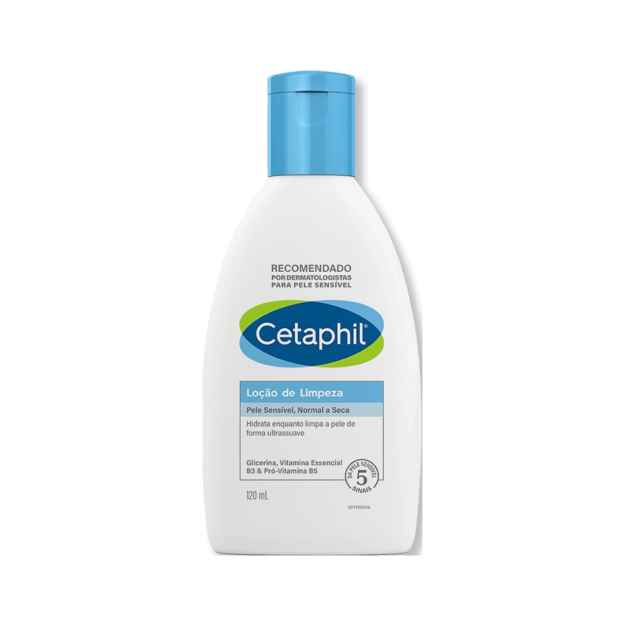 Loção Facial Cetaphil de Limpeza 120ml