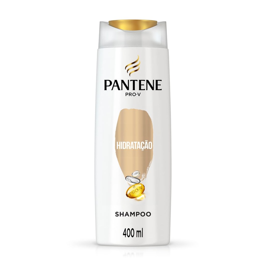 Shampoo Pantene Pro-V Hidratação 400ml