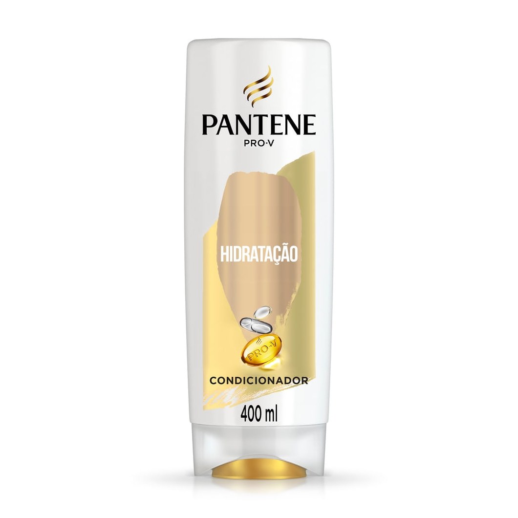 Condicionador Pantene Pro-V Hidratação 400ml