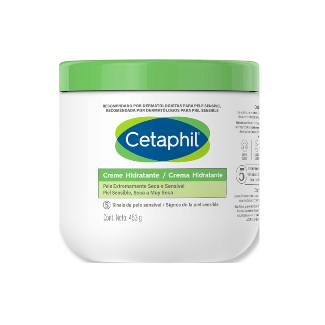 Cetaphil Creme Hidratante Corporal 453g