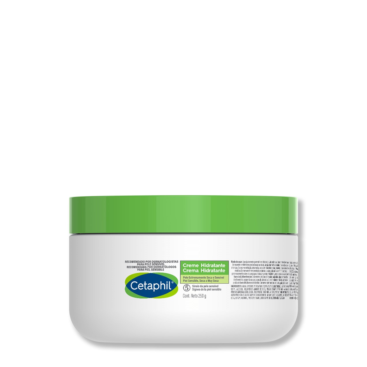 Creme Corporal Cetaphil Hidratante 250g
