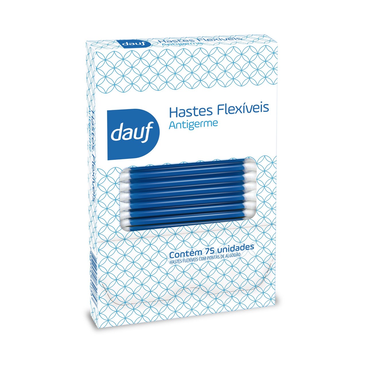 Hastes Flexível Dauf 75 Unidades