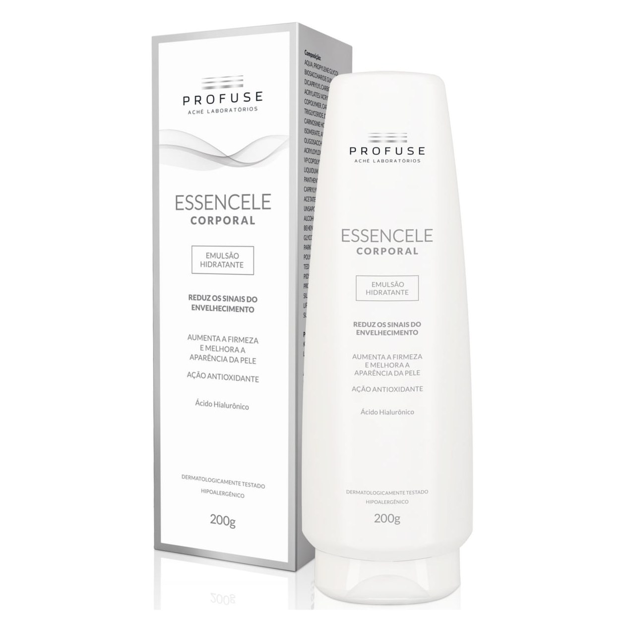 Emulsão Profuse Essencele Anti-Idade 200g
