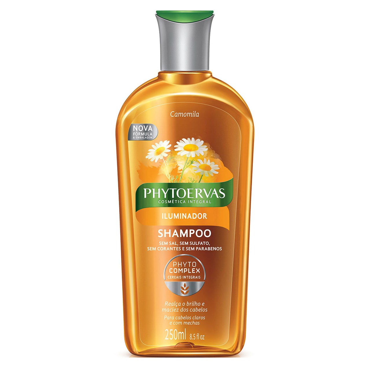 Shampoo Phytoervas Iluminador Camomila 250ml