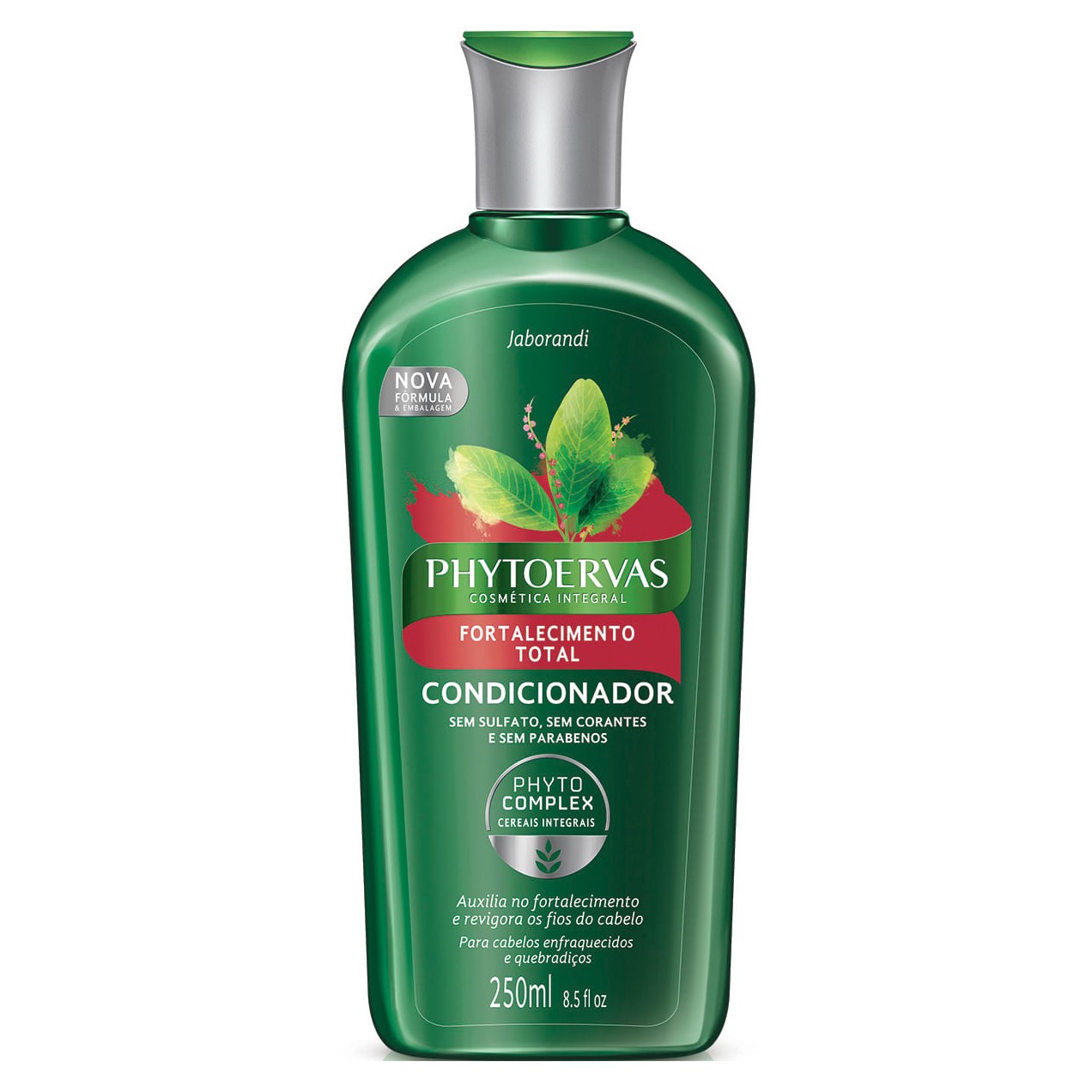 Condicionador Phytoervas Fortalecimento Total 250ml