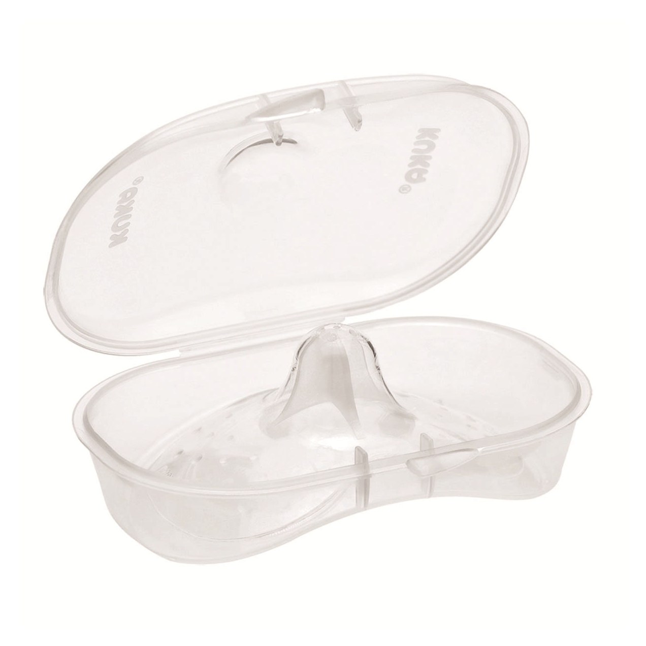 Protetor de Mamilo Kuka Silicone 1 Unidade