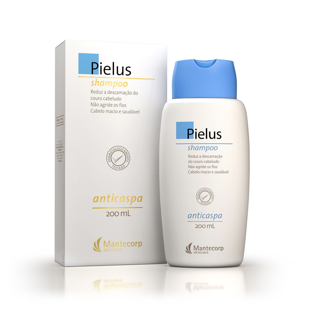 Shampoo Anticaspa Pielus 200ml