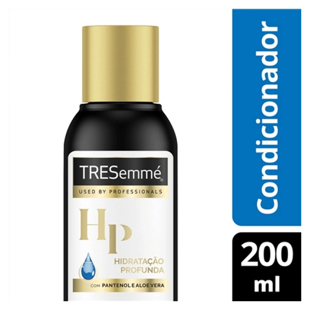 Condicionador Tresemmé Hidratação Profunda 200ml