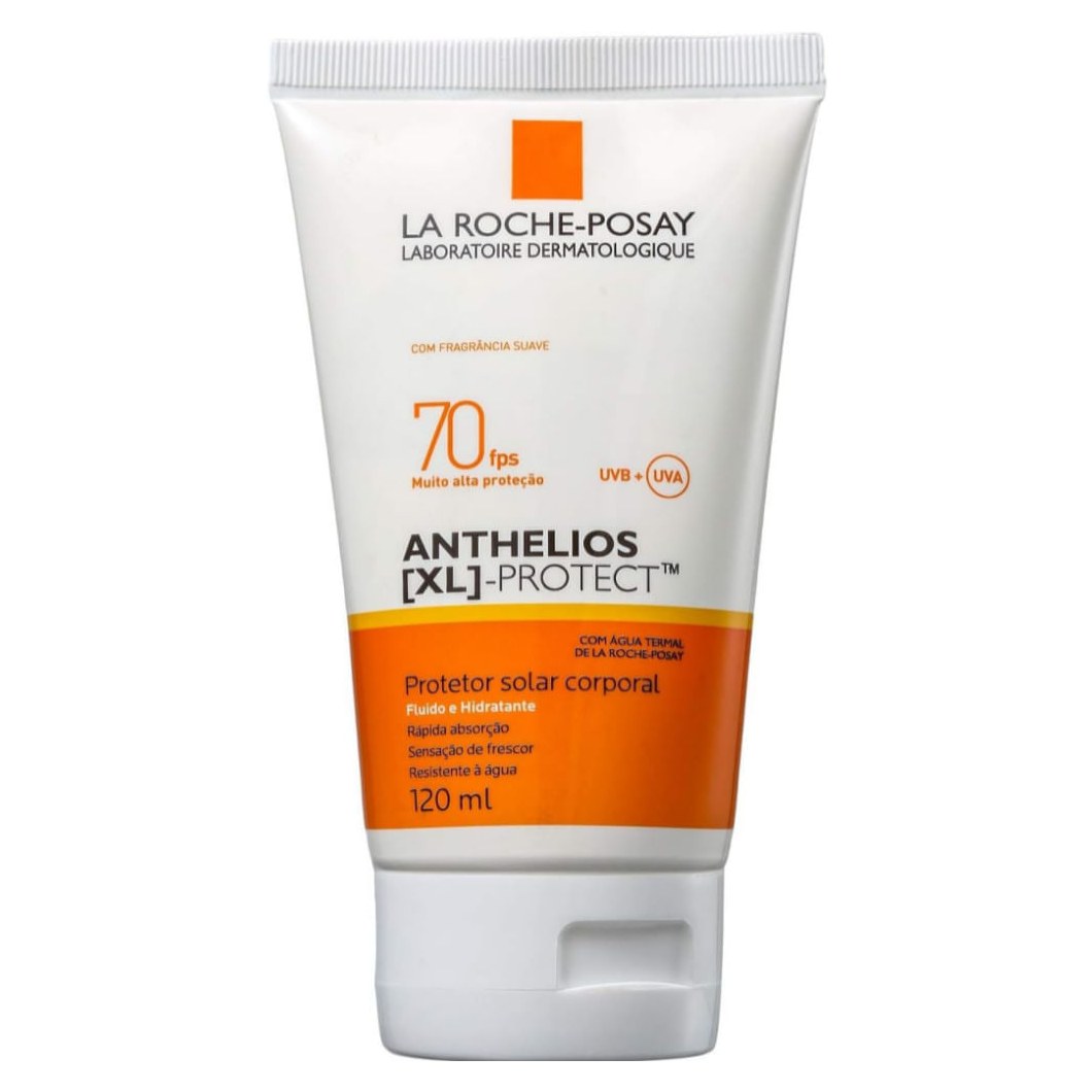 Protetor Solar La Roche-Posay Anthelios XL Protect FPS70 120ml