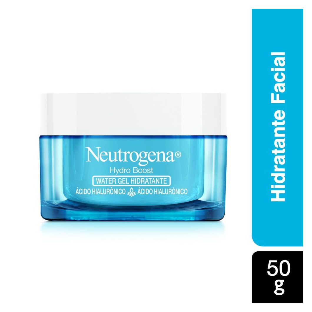 Hidratante Facial Neutrogena Hydro Boost Water Gel 50g