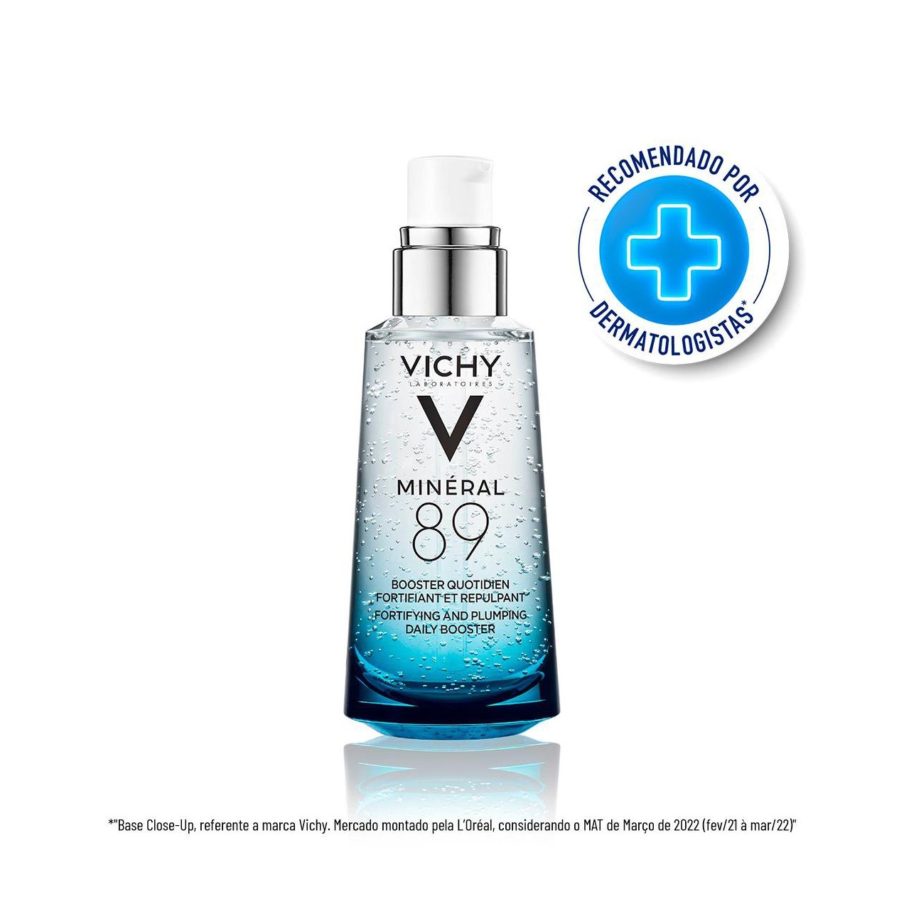 Minèral 89 Vichy Sérum Facial 50 ml