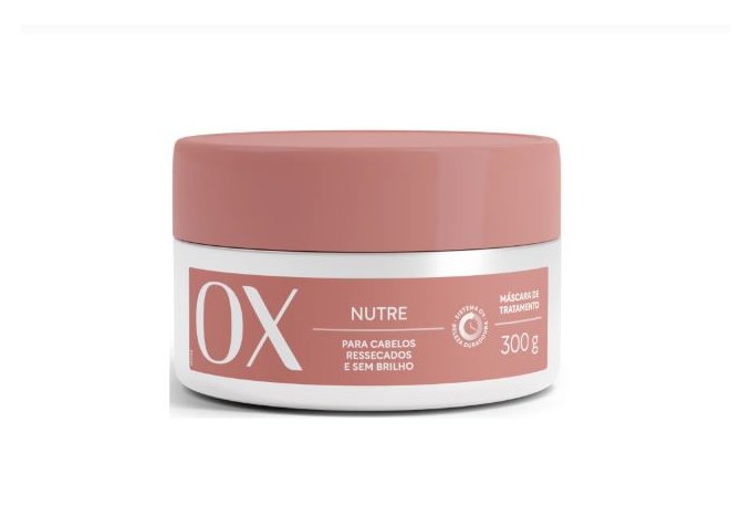 Creme de Tratamento Capilar OX Nutre 300g