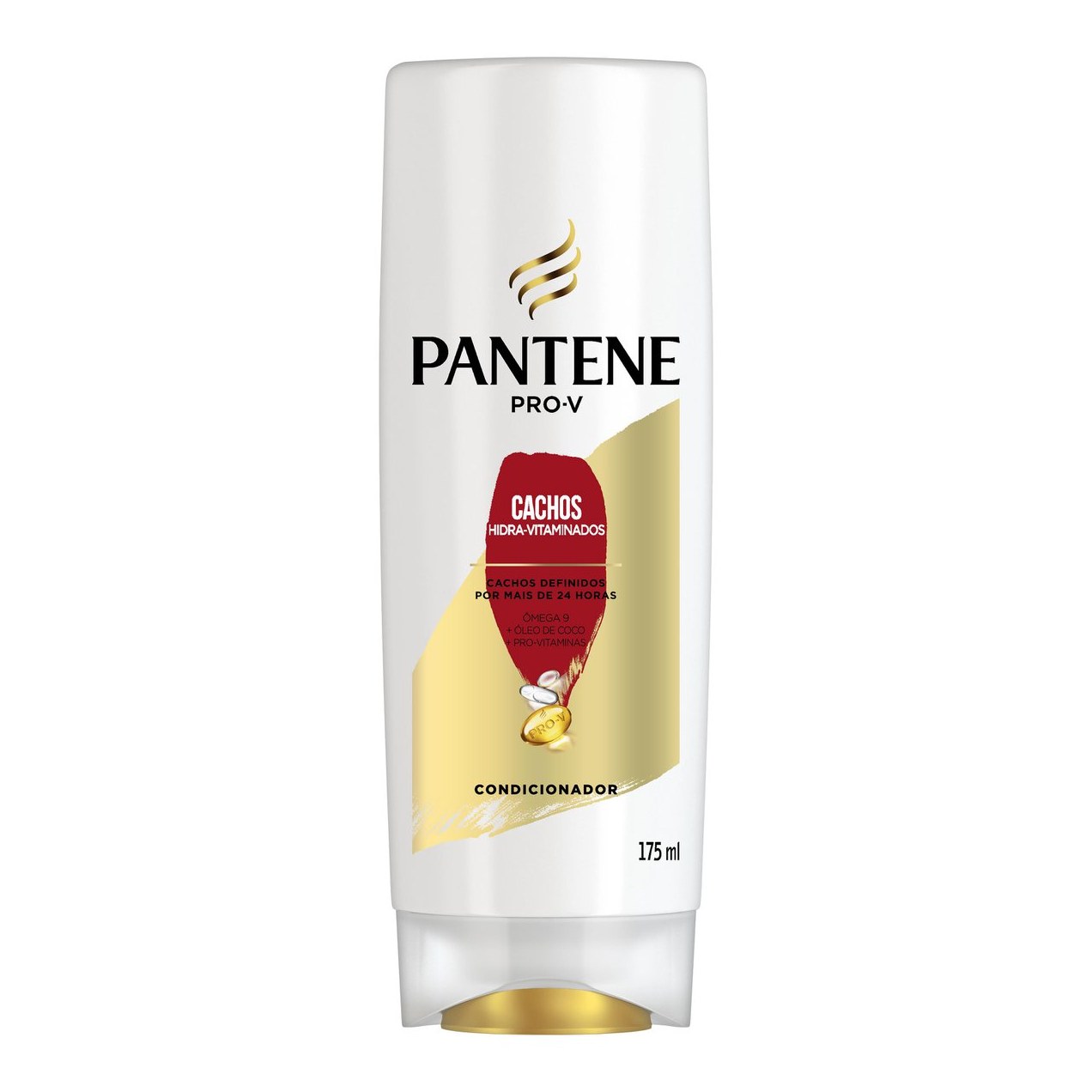 Condicionador Pantene Pro-V Cachos Hidra-Vitaminadoss 175ml