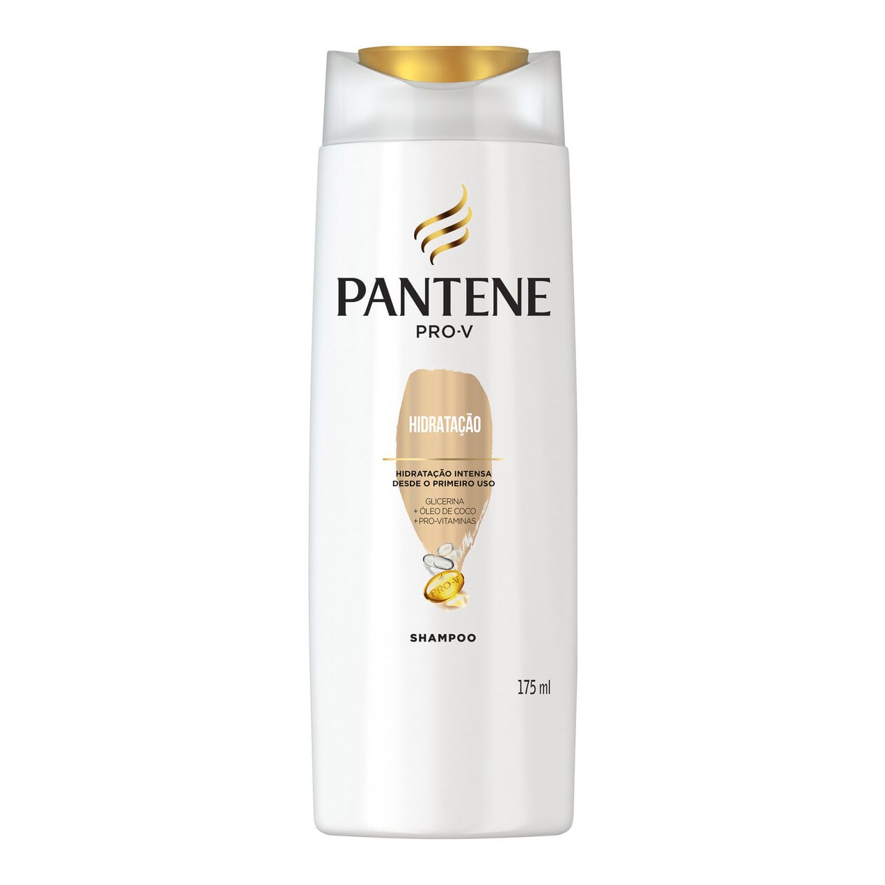 Shampoo Pantene Pro-V Hidratação 175ml