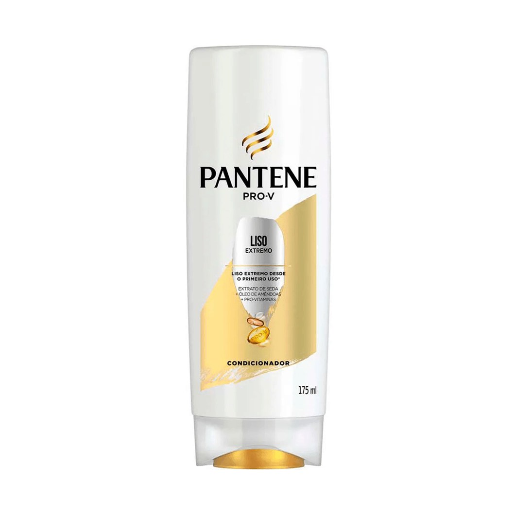 Condicionador Pantene Pro-V Liso Extremo 175ml