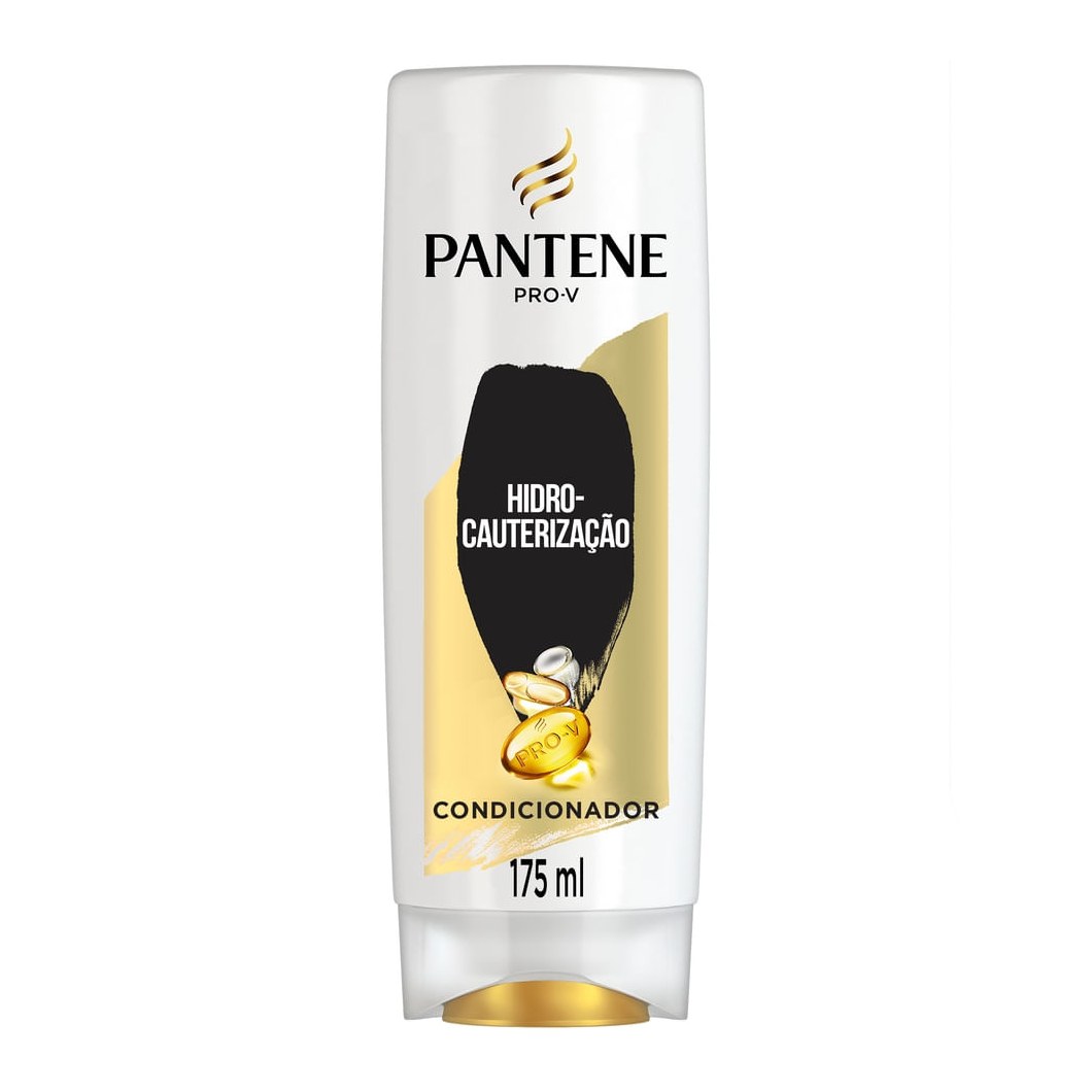 Condicionador Pantene Pro-V Hidro-Cauterização 175ml