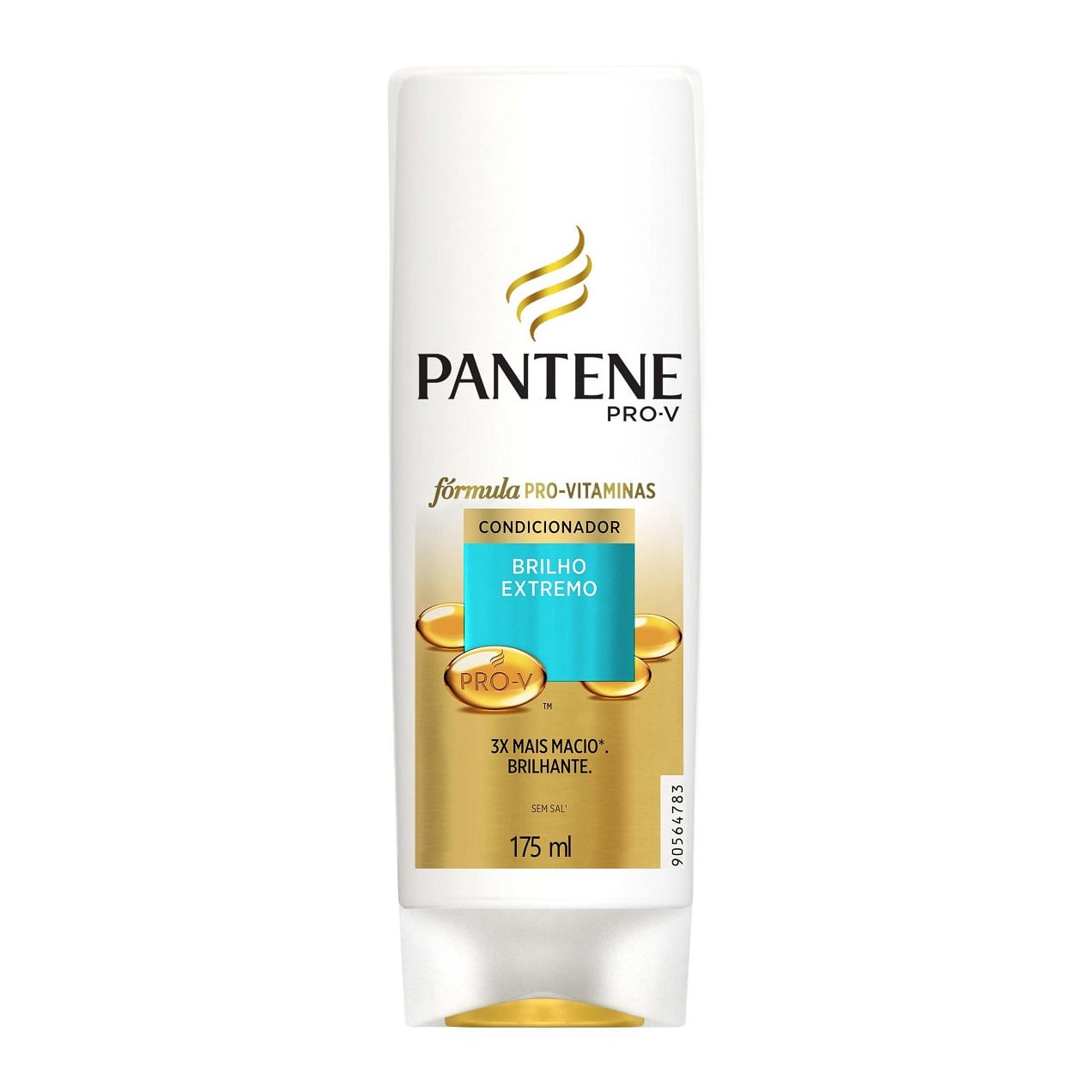 Condicionador Pantene Pro-V Brilho Extremo 175ml
