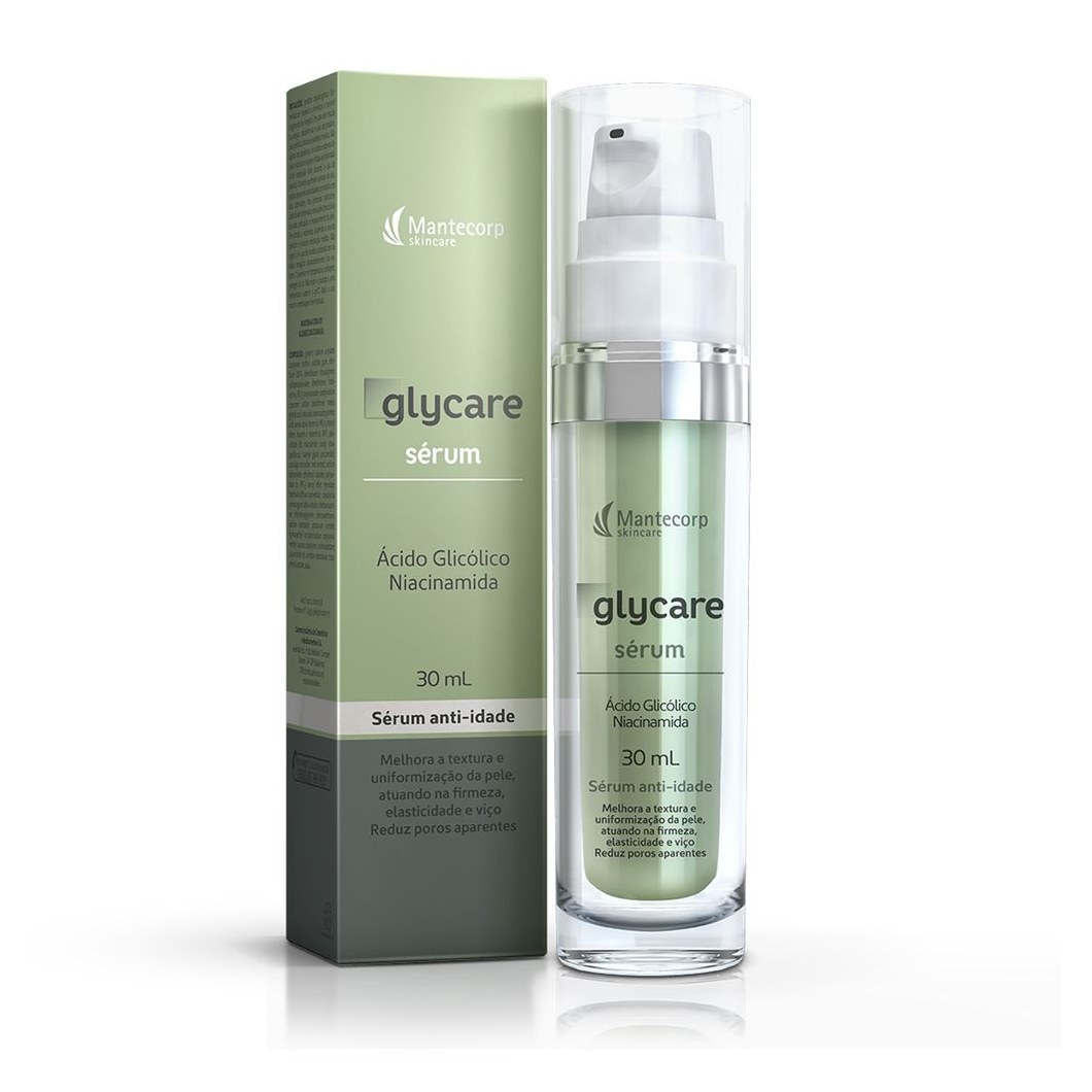 Glycare Serum Anti-Idade 30ml