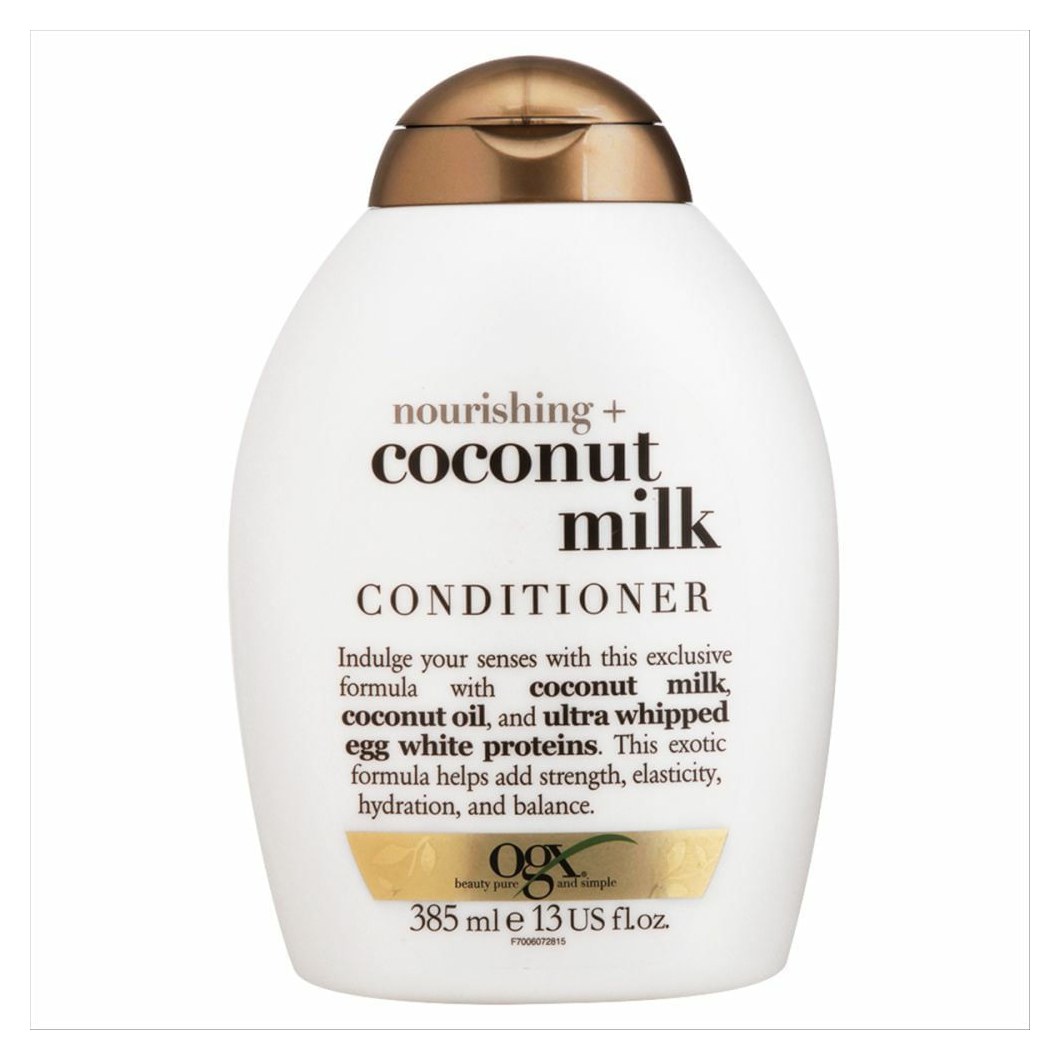 Condicionador Ogx Coconut Milk 385ml
