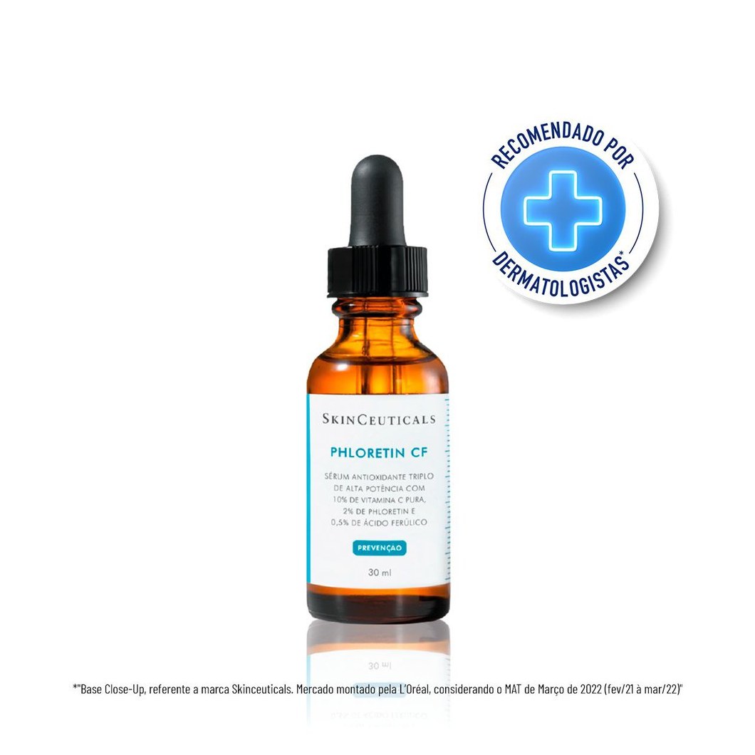 Sérum SkinCeuticals Phloretin CF Antioxidante 30ml
