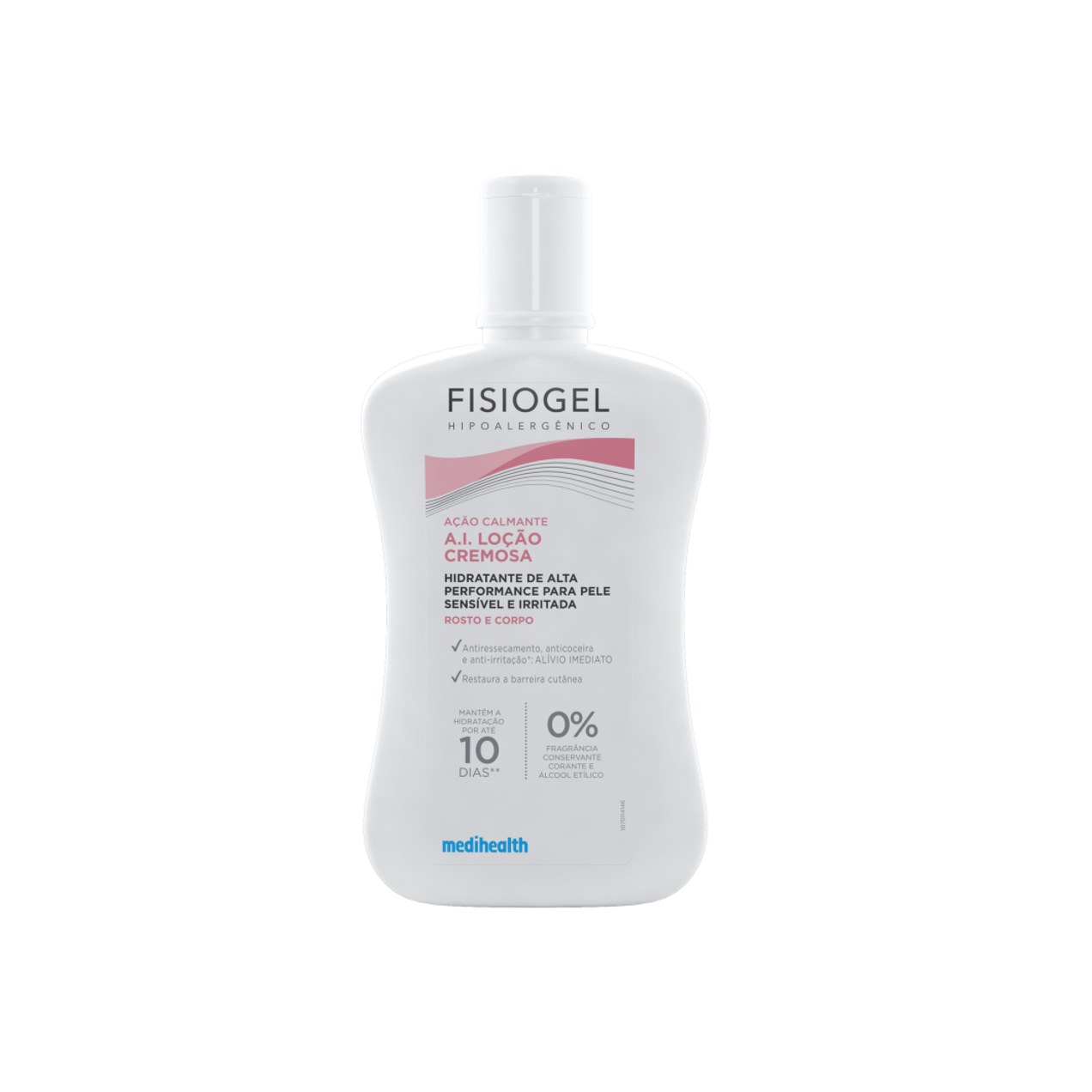 Loção Corporal Fisiogel A.I. Hidratante 200ml