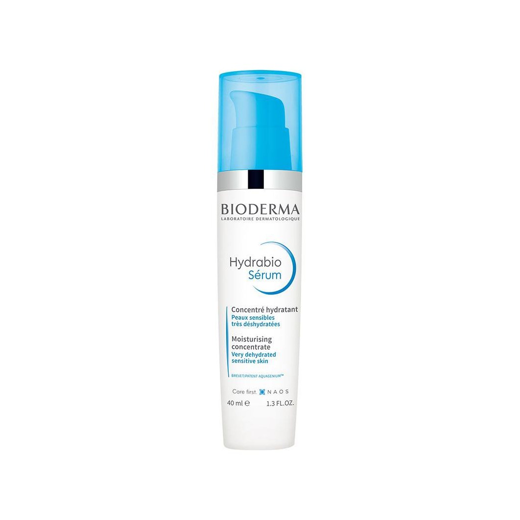 Bioderma Hydrabio Sérum Facial Hidratante e Fortalecedor 40ml