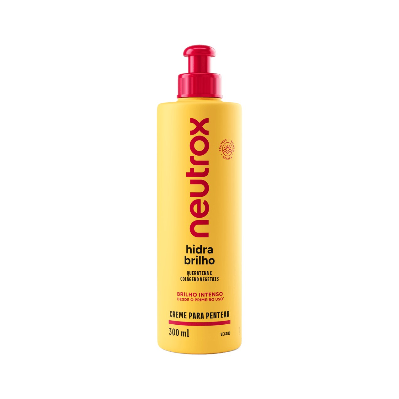 Creme de Pentear Neutrox Hidra Brilho Clássico 300ml