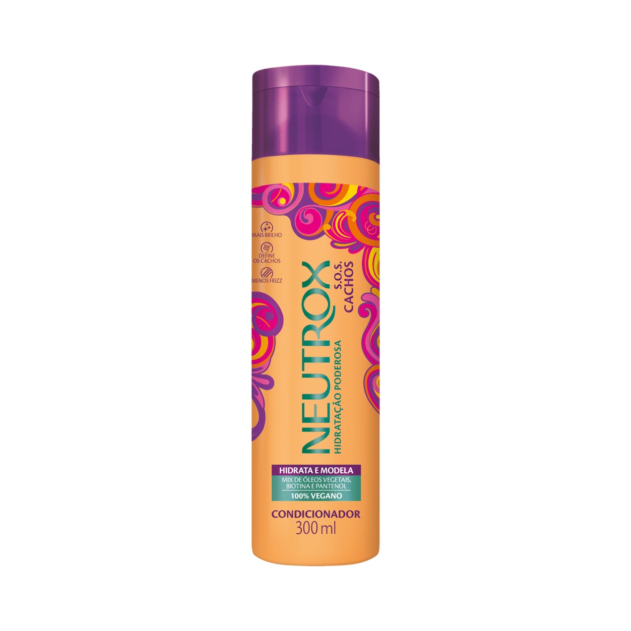 Condicionador Neutrox SOS Hidratação Poderosa 300ml